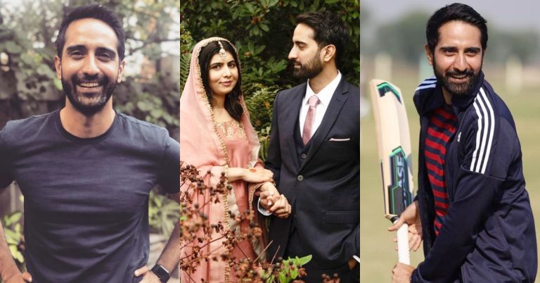 Everything You Need To Know About Malala Yousafzai’s Husband