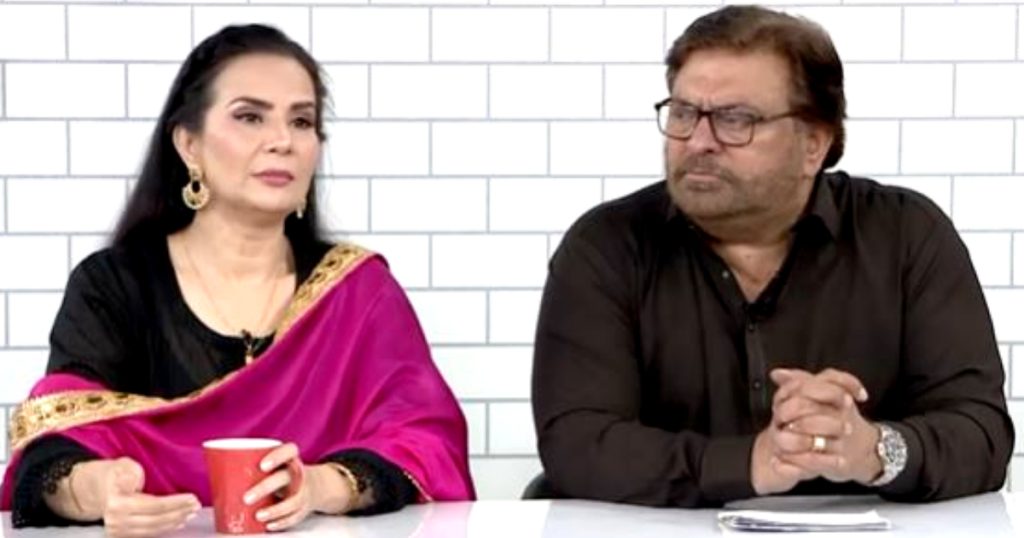 Munazzah Arif And Shabir Jan's Useful Advice For Girls Struggling With Joint Family Issues