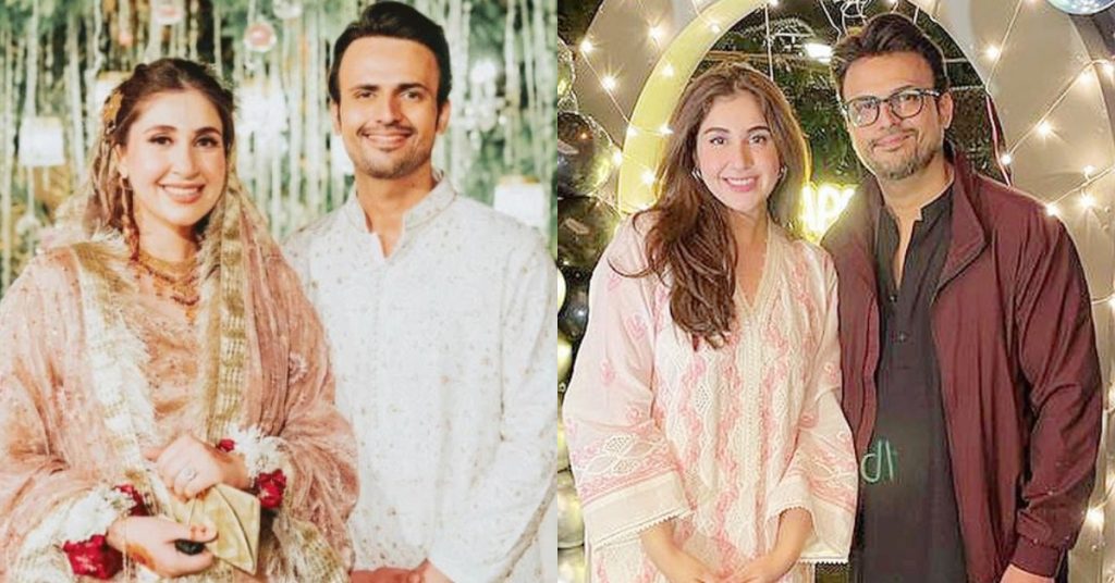 Zunaira Inam Opens Up About Her Life After Marriage