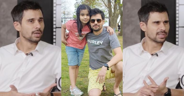 Here’s How Tabish Hashmi’s Father’s Death Affected His Life