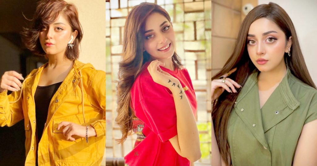 Latest Captivating Clicks Of Alizeh Shah