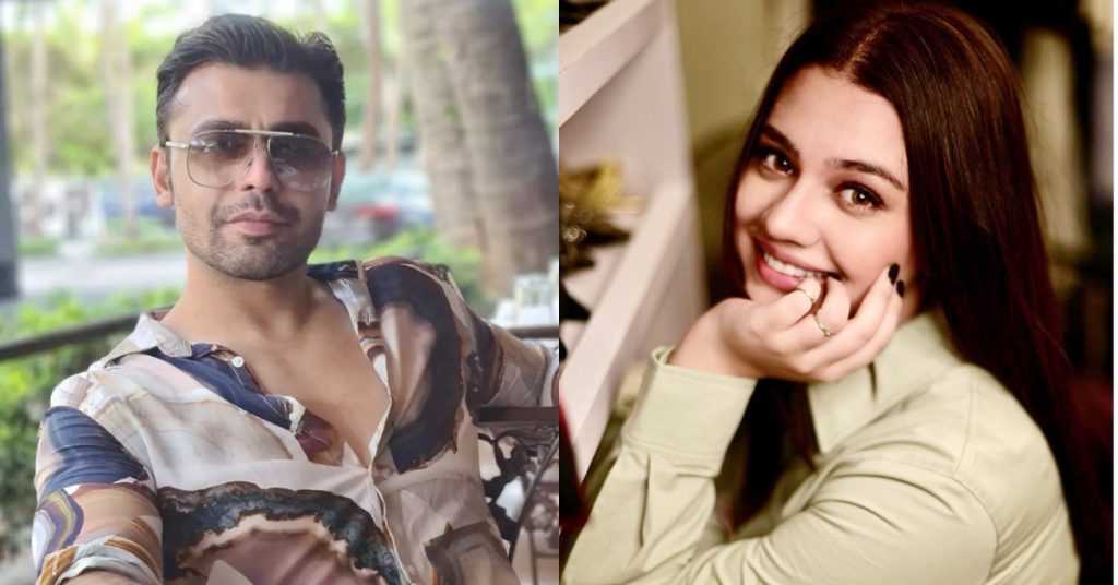 Farhan Saeed And Zara Noor Abbas Joined The Mega Project "Badshah Begum"