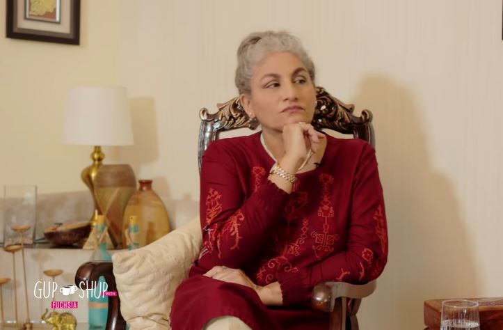 Veteran Actress Gul-e-Rana Discusses Her Recent Project "Akhir Kab Tak"