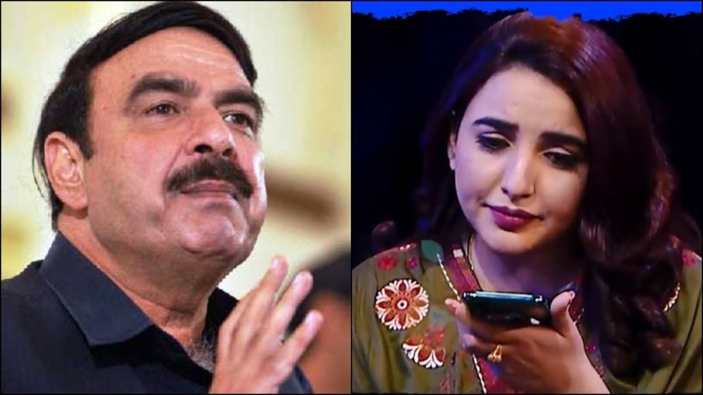 Tabish Hashmi Tells Reality Behind Viral Sheikh Rasheed Call