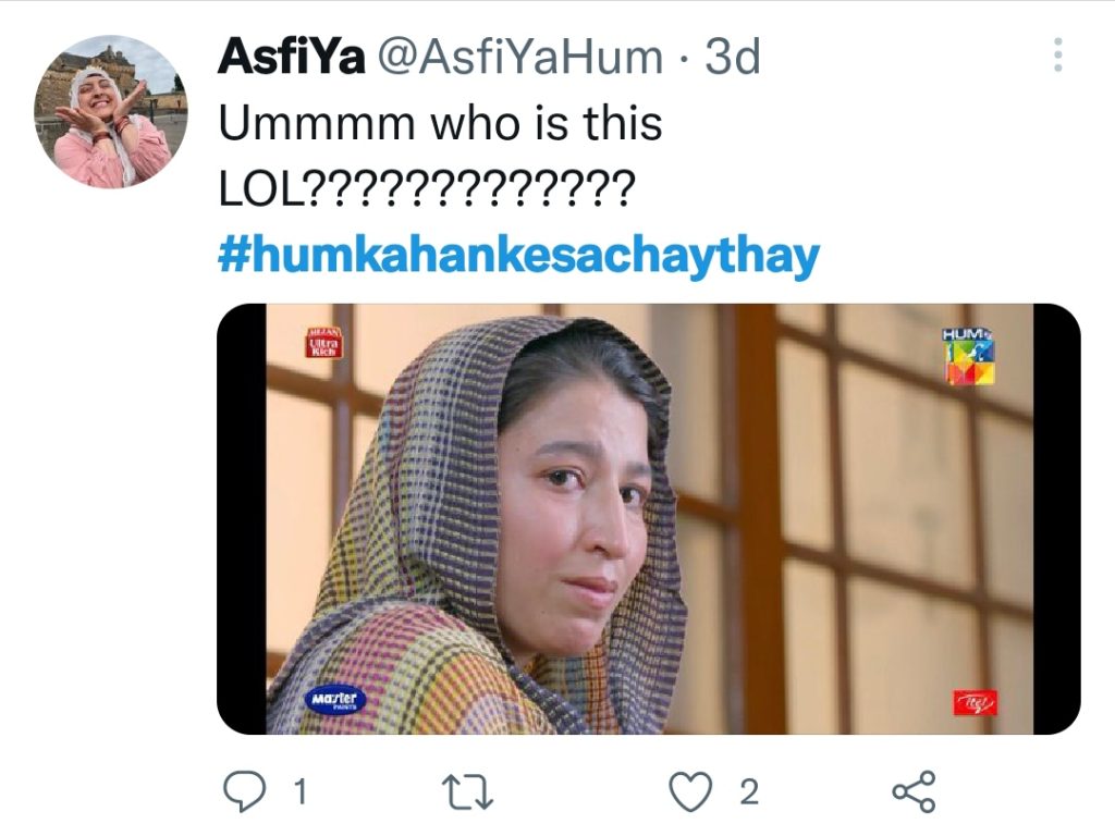 Fans Coming Up With Hilarious Memes On Hum Kahan Ke Sahacy Thay