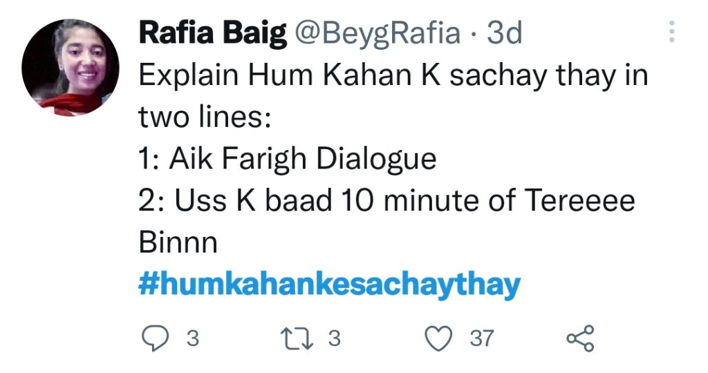 Fans Coming Up With Hilarious Memes On Hum Kahan Ke Sahacy Thay