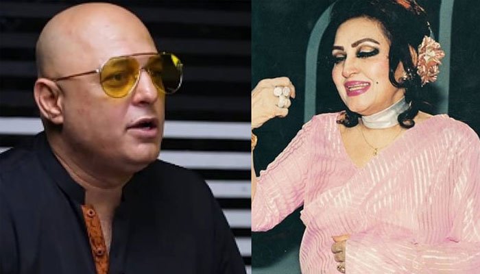 Bushra Ansari On Ali Azmat's Rude Comments About Madam Noor jahan