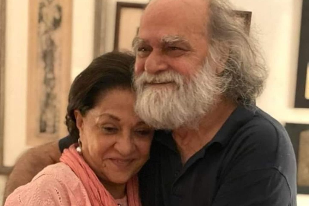 How Samina Ahmad & Manzar Sehbai's Families Reacted On Their Wedding