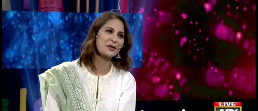 Nausheen Shah's Opinion on Pakistani Actors Working In India