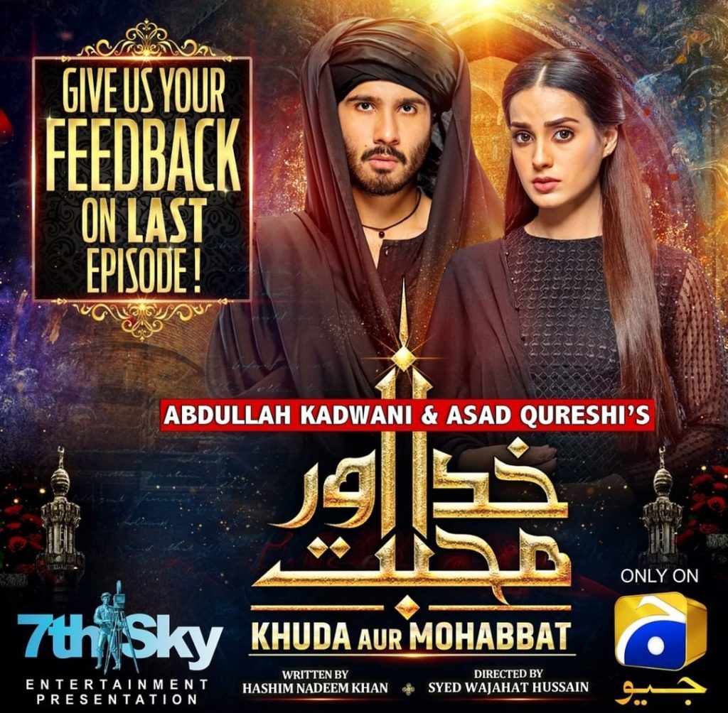 Khuda Aur Mohabbat Last Episode Leaves Public in Tears