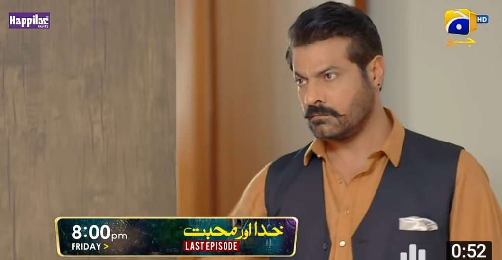 Khuda Aur Mohabbat Last Episode Leaves Public in Tears