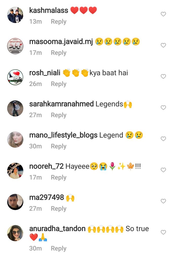 Adnan Siddiqui Shared Emotional Video Of Legends Who Passed Away