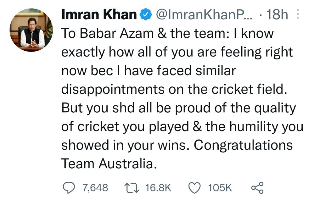 Pakistani Celebrities Supporting Team Pakistan After Recent Defeat