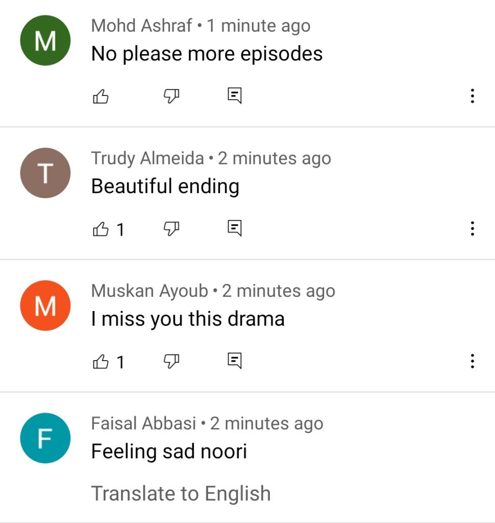 Wafa Be Mol Last Episode - Fans Loved The Ending