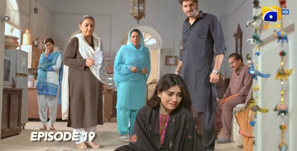 Fans Show Anger on Neelum Muneer's Mohabbat Daagh Ki Soorat