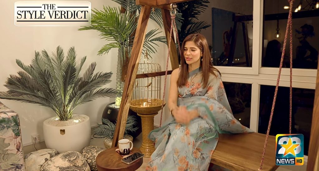 Ayesha Omar's Trendy Fashion Picks