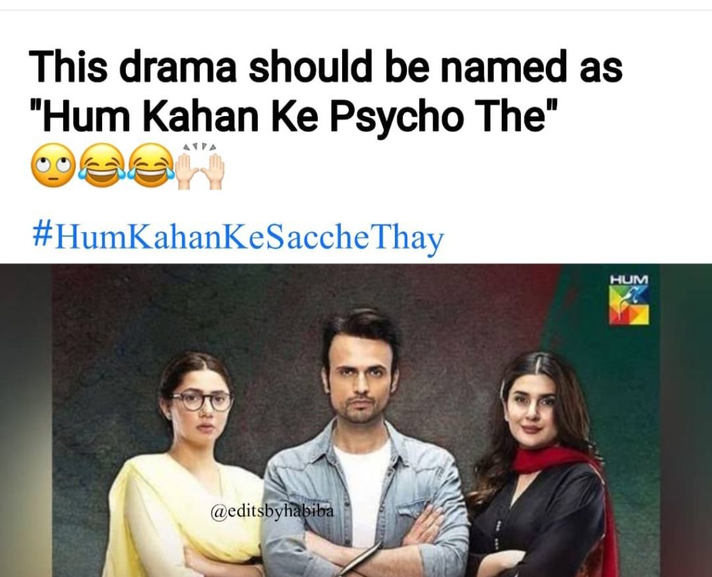 Fans Coming Up With Hilarious Memes On Hum Kahan Ke Sahacy Thay