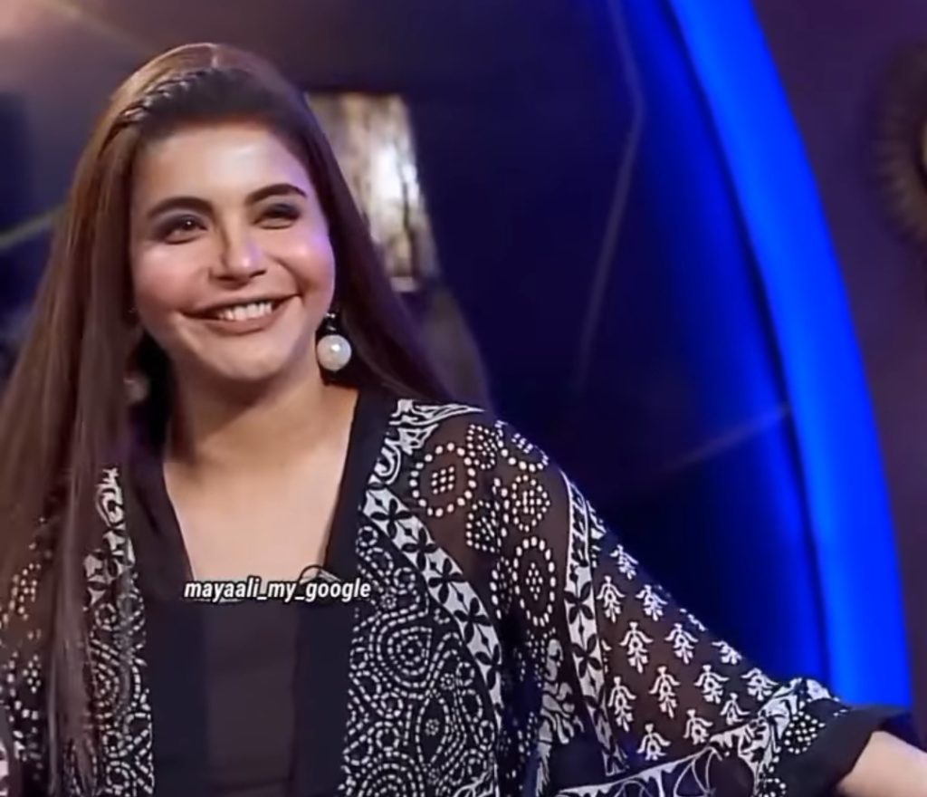 Nida Yasir's Advice To These Popular Actresses