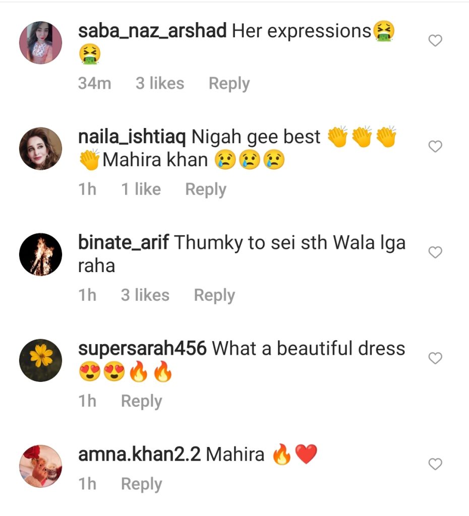 Mahira Khan Acing The Dance Moves with Perfection