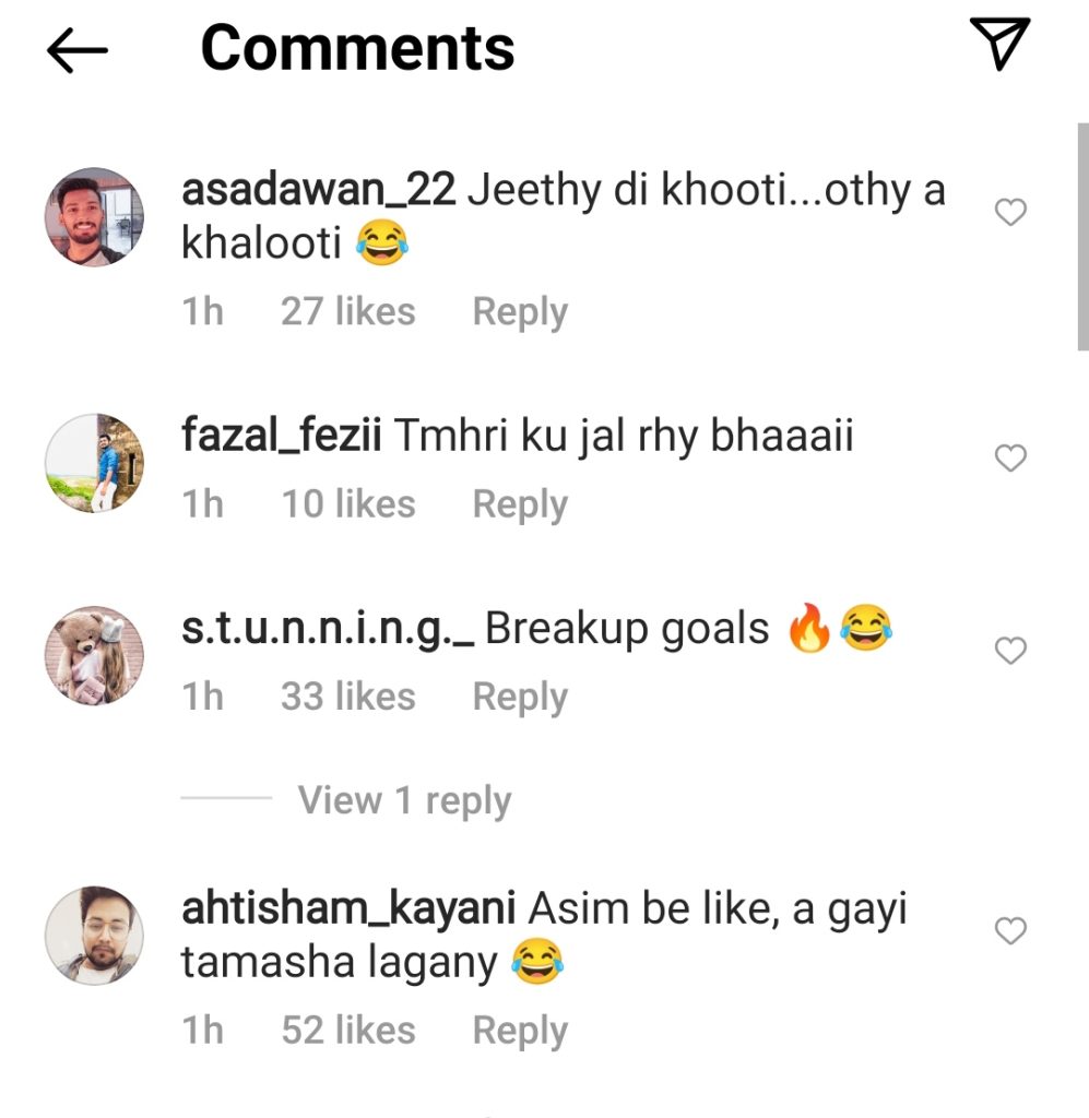 Fans React To Hania Aamir Grooving On Asim Azhar Song