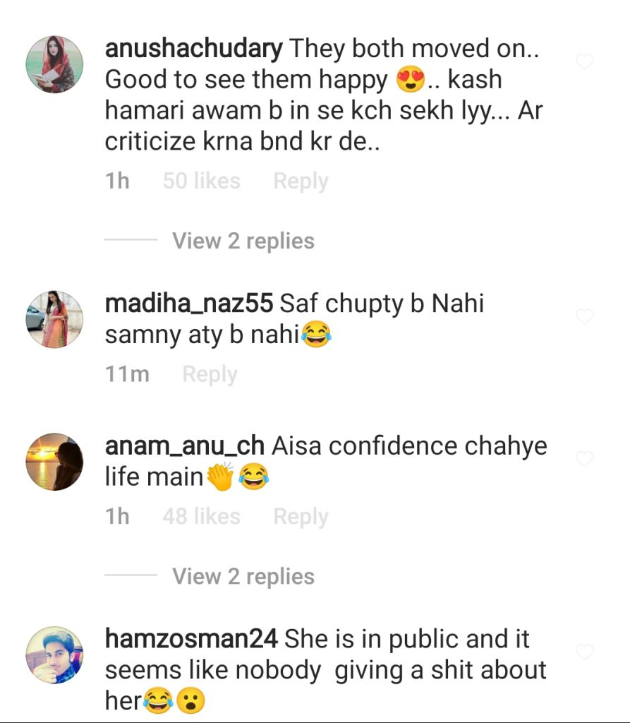 Fans React To Hania Aamir Grooving On Asim Azhar Song