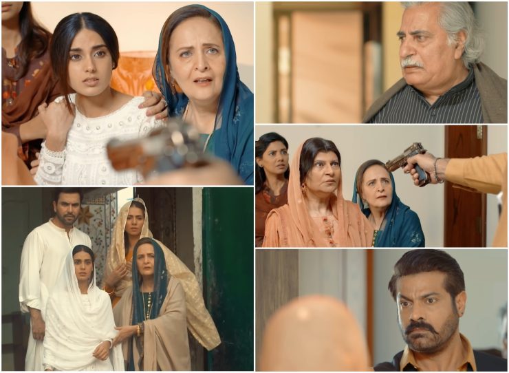 Khuda Aur Mohabbat Season 3 Ending Explained Khuda Aur Mohabbat 3 Last Episode Story Review - A Predictable End