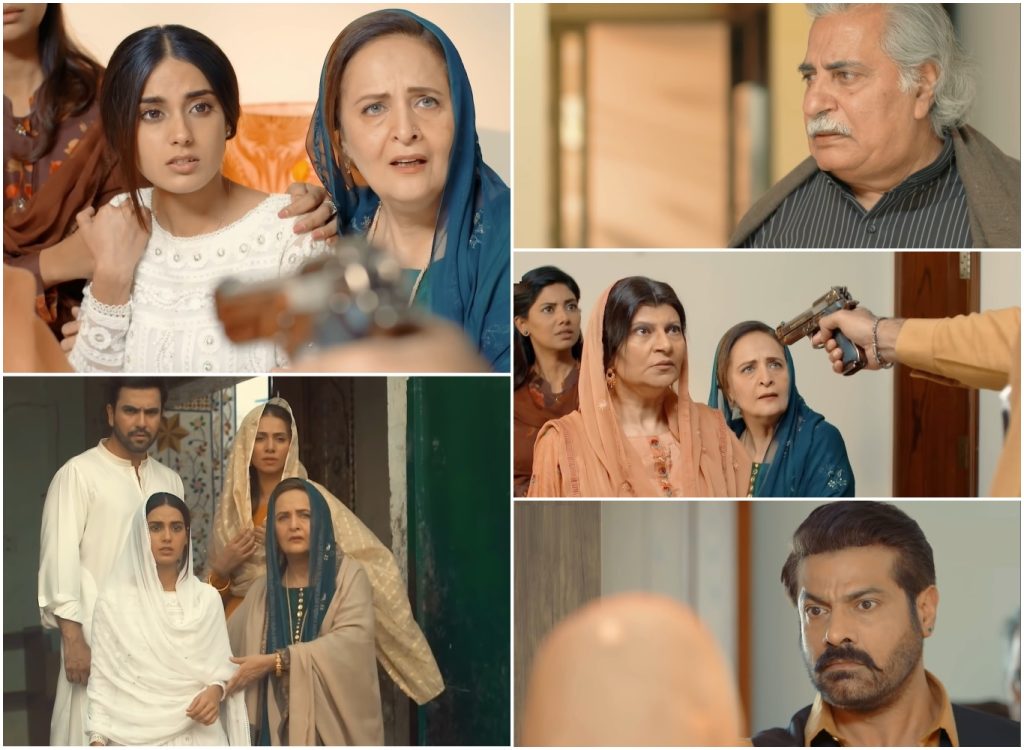 Khuda aur mohabbat season 3 episode 3 watch online online