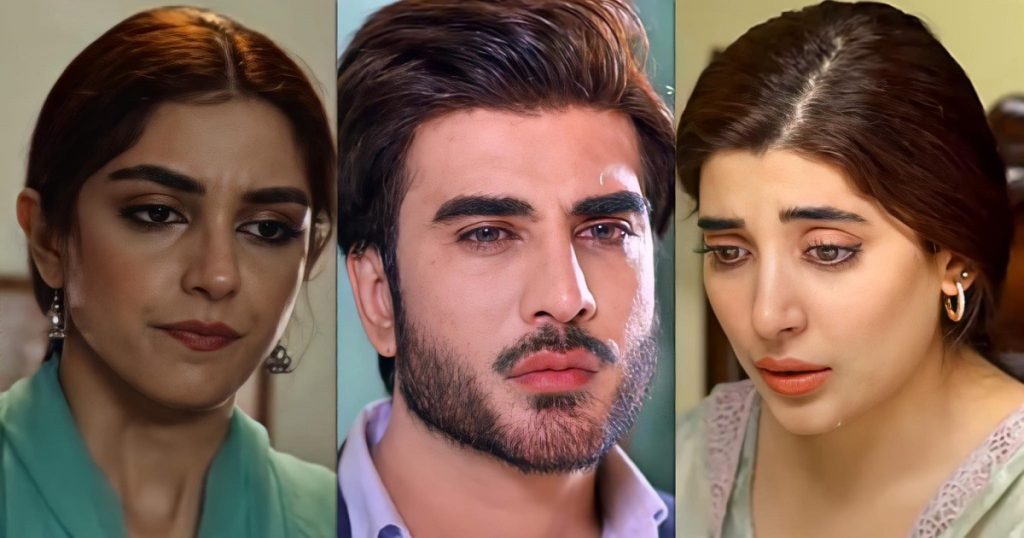 Worst Makeup of Pakistani Actors in 2021 Dramas