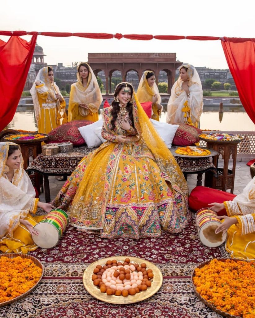 Mina Kashif | Virsa Wedding Formals | Mashal main image 0