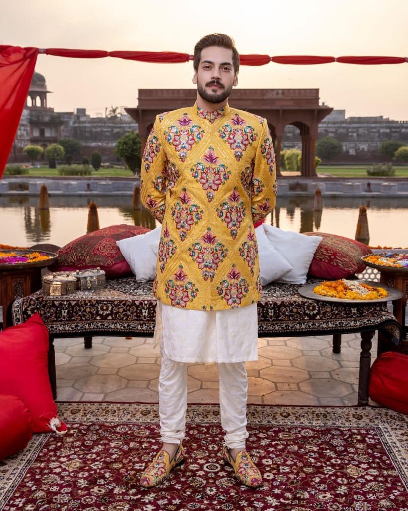 Mina Kashif | Wedding Formals | Afreen