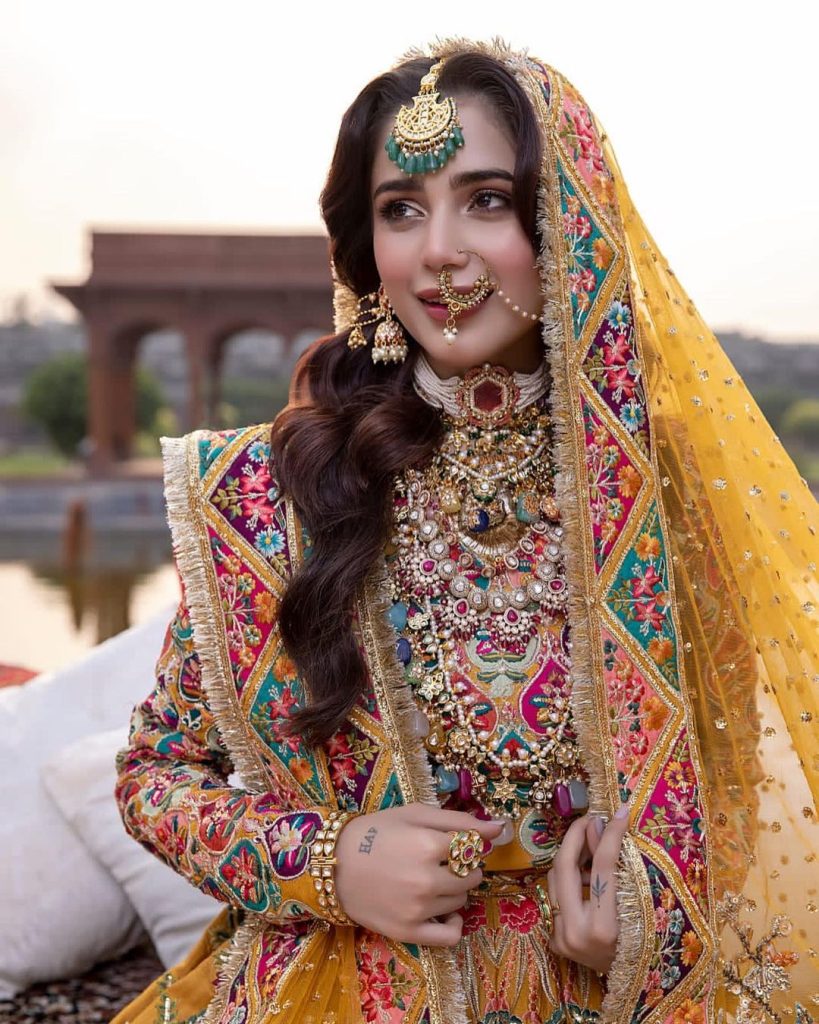 Mina Kashif | Virsa Wedding Formals | Mashal