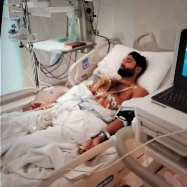 Indian Doctor Astonished By Mohammad Rizwan's Recovery