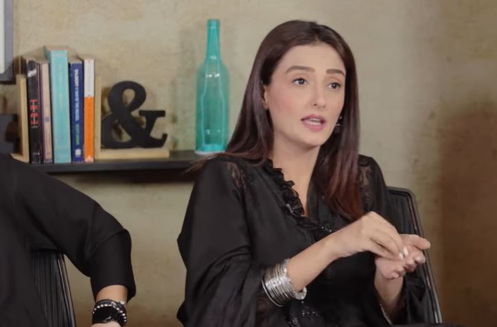 Momal Sheikh Shared Her Working Experience With Faysal Qureshi