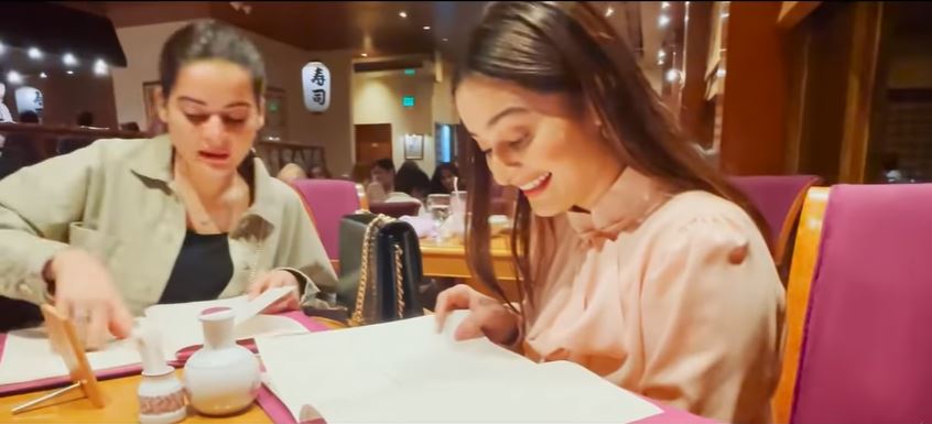 Muneeb Butt And Family Having Dinner With Minal Khan - New Vlog