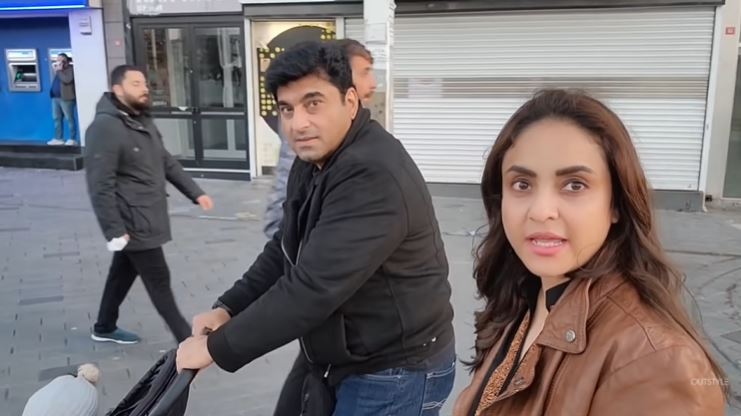 Nadia Khan's Family Trip To Turkey - Pictures And Vlog