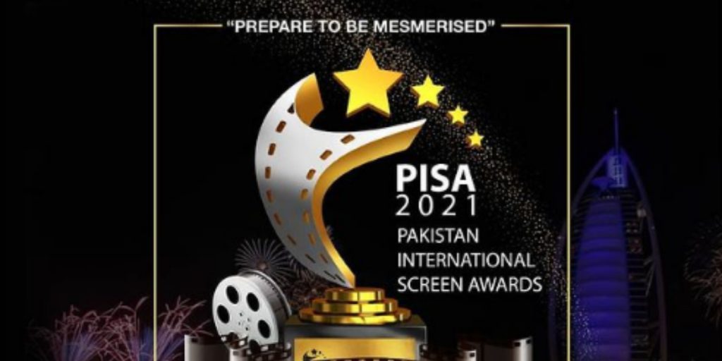 Pakistani Celebrities Head For Dubai For PISA Awards'21