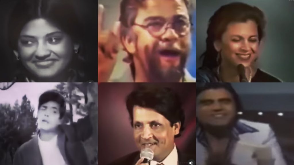 Adnan Siddiqui Shared Emotional Video Of Legends Who Passed Away