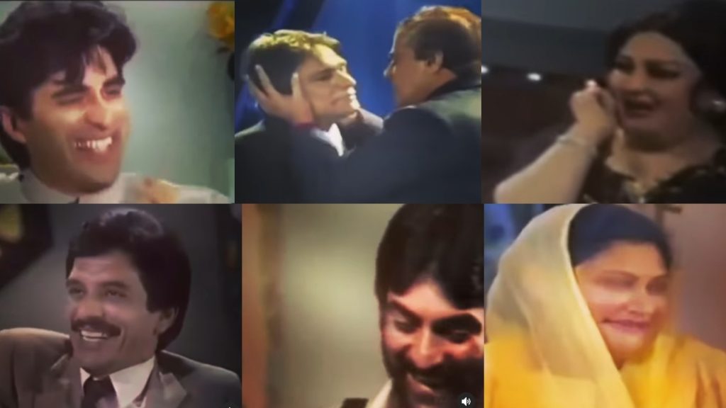 Adnan Siddiqui Shared Emotional Video Of Legends Who Passed Away