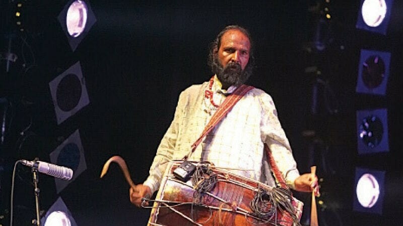 Famous Drummer Pappu Sain Passes Away