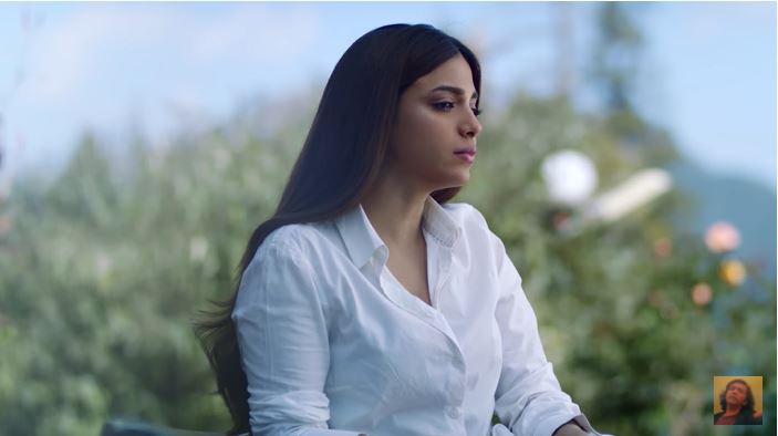 Sajjad Ali's New Track "Qarar" starring Sonya Hussyn - Out Now