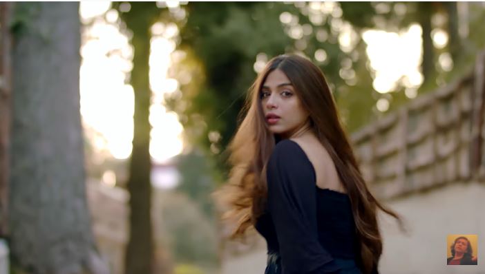 Sajjad Ali's New Track "Qarar" starring Sonya Hussyn - Out Now