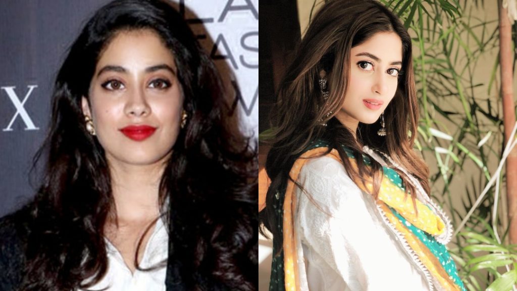 Sajal Aly Talks About Her Bond With Janhvi Kapoor