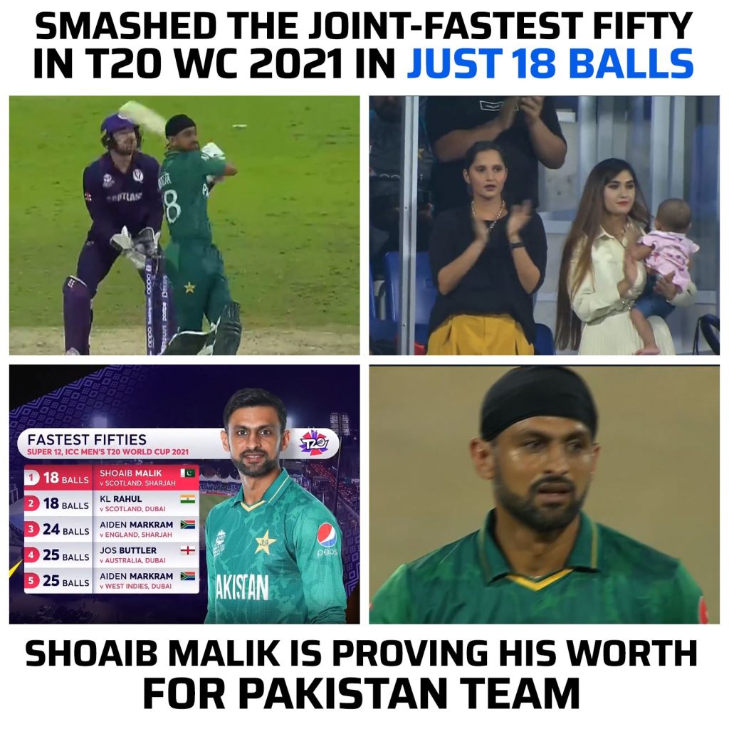 Netizens' Hilarious Tweets On Shoaib Malik's Incredible Performance