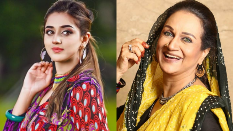 Bushra Ansari Explains About Her Online Feud With Jannat Mirza