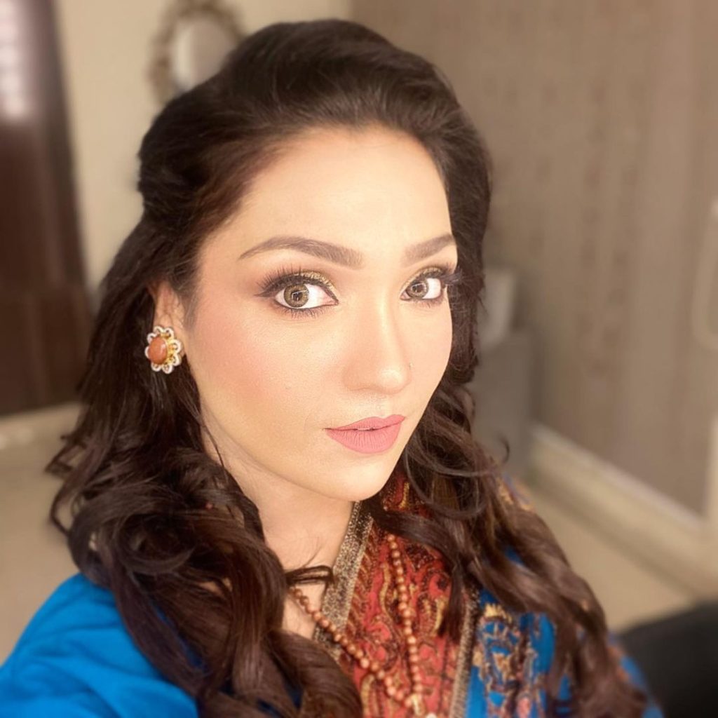 Latest Enchanting Clicks Of Uroosa Siddiqui