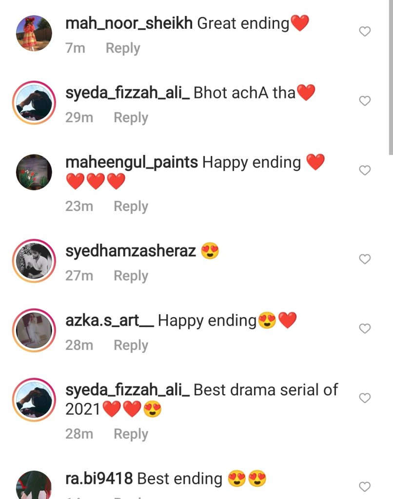 Wafa Be Mol Last Episode - Fans Loved The Ending