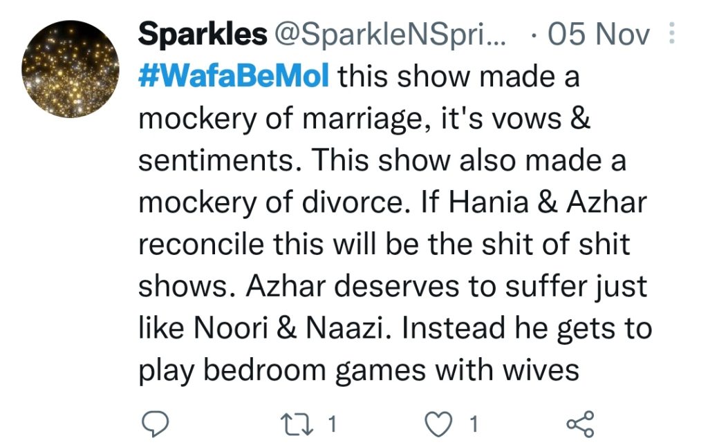 Wafa Be Mol Last Episode - Fans Loved The Ending