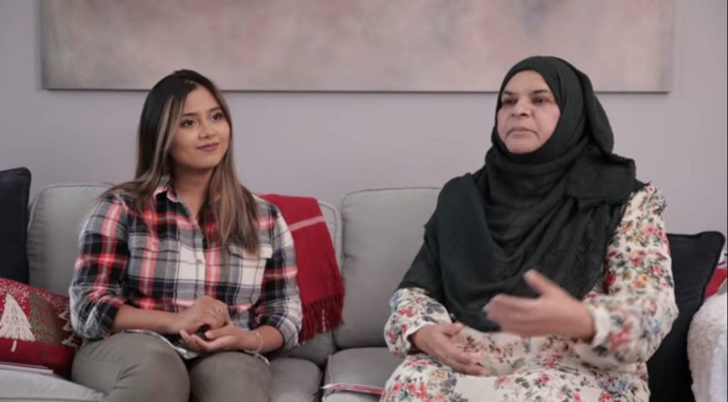 What Does Zaid Ali's Mother Think About The Age Gap Between Him And Yumnah