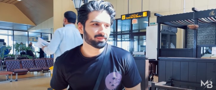 Muneeb Butt And Aiman Khan's Trip To Turkey - New Vlog