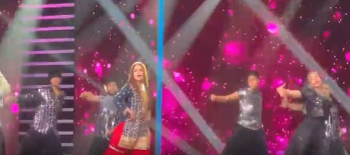 Amar Khan's Dance Performance At PISA'21 Receives Immense Backlash